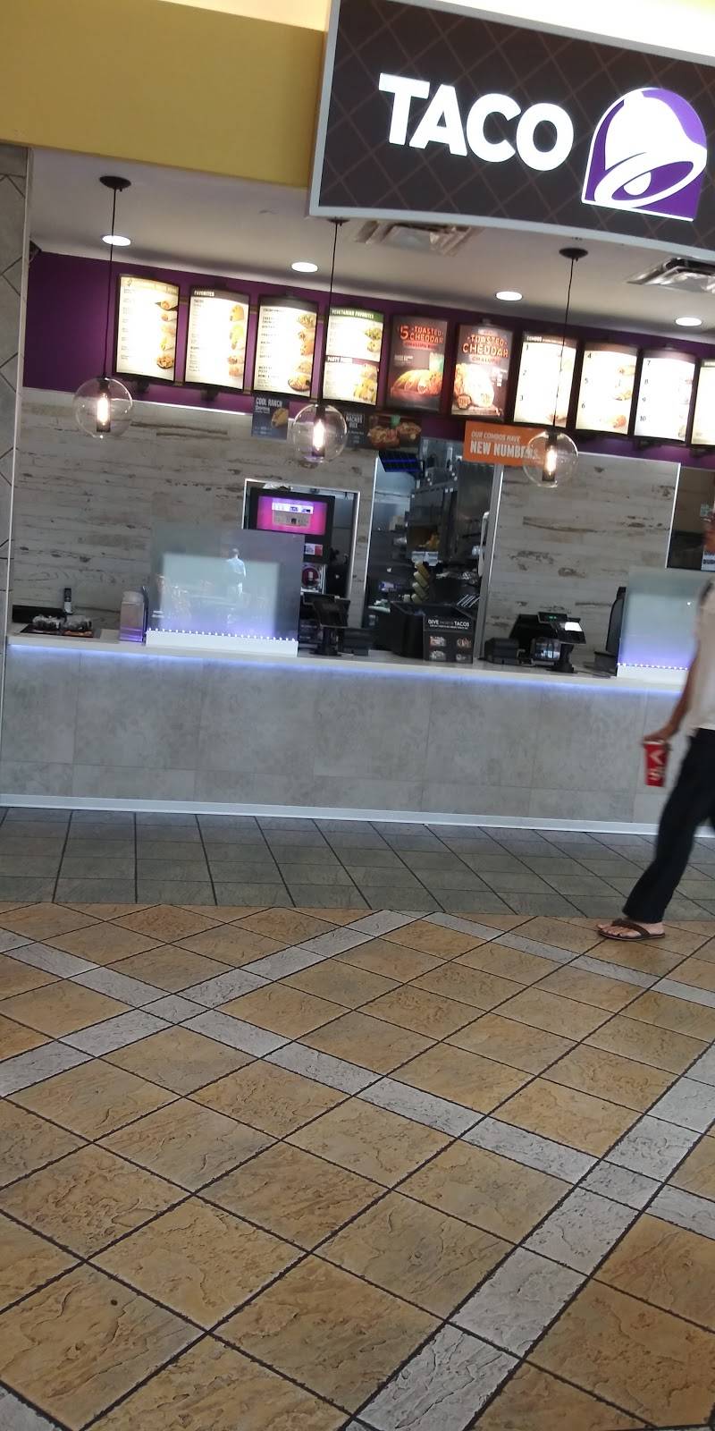 Taco bell | restaurant | 801 n Congress Ave suite 681 mall, Boynton Beach, FL 33426, USA | 5617343474 OR +1 561-734-3474