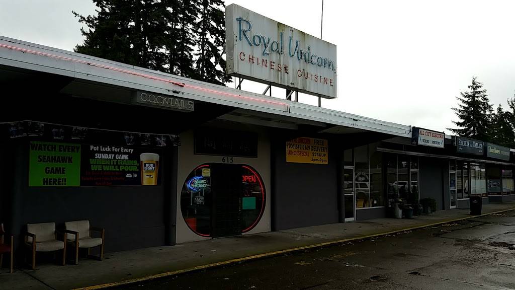 Royal Unicorn Restaurant | restaurant | 615 NW Richmond Beach Rd, Shoreline, WA 98177, USA | 2065422169 OR +1 206-542-2169