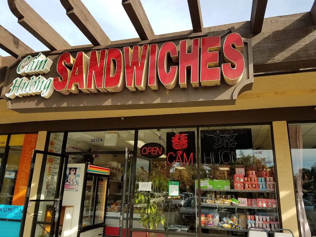 Cấm Hương Sandwiches | meal takeaway | 32124 Alvarado Blvd, Union City, CA 94587, USA | 5104410590 OR +1 510-441-0590