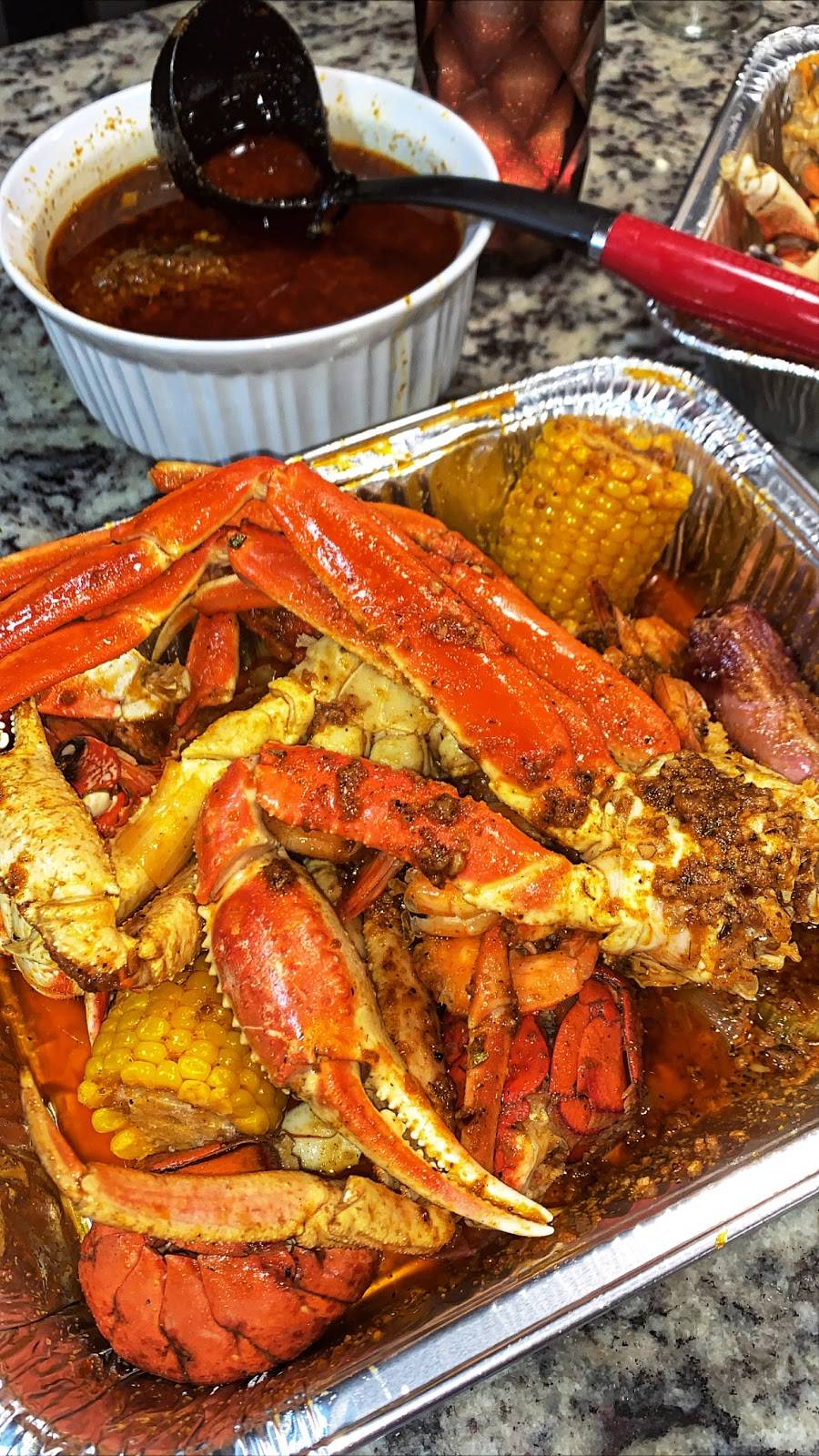 Creole Orleans Catering & Food Truck | restaurant | 808 McDonough Blvd SE Suite C, Atlanta, GA 30315, USA | 6784606377 OR +1 678-460-6377