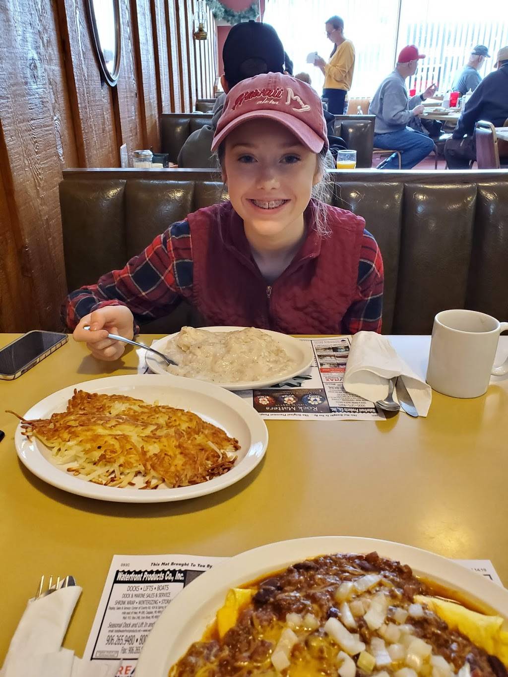 Main Street Cafe | restaurant | 321 W Genesee St, Iron River, MI 49935, USA | 9062654944 OR +1 906-265-4944