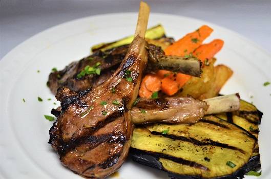 Mezza Garden Century City | restaurant | 10250 Santa Monica Blvd, Los Angeles, CA 90067, USA | 3102773770 OR +1 310-277-3770