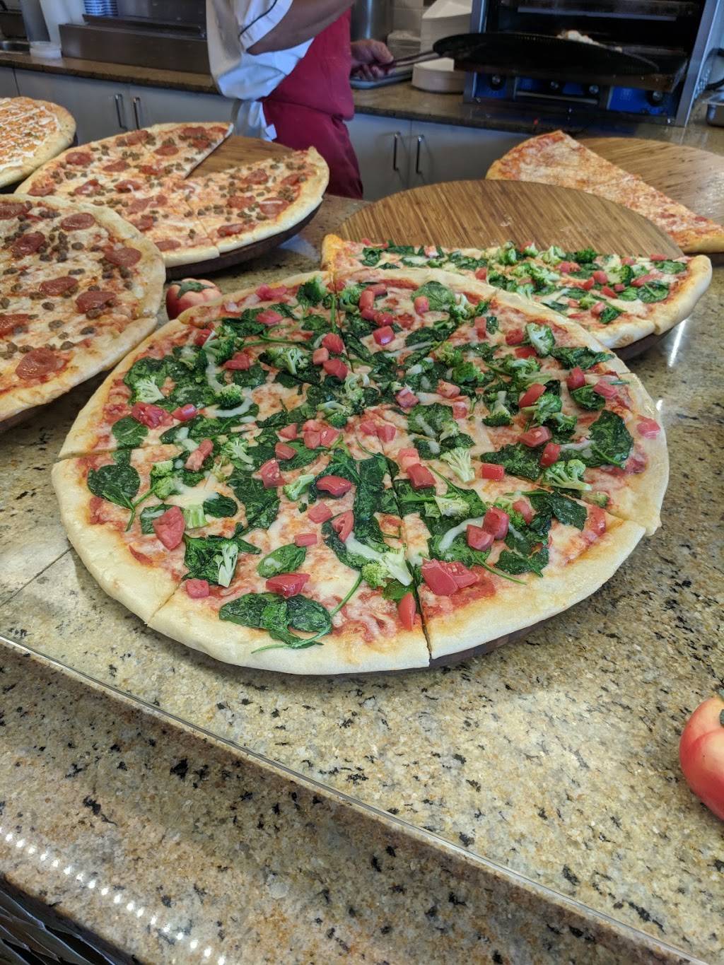 Perrys Pizza | restaurant | 2901 Boardwalk, Atlantic City, NJ 08401, USA | 6093404000 OR +1 609-340-4000