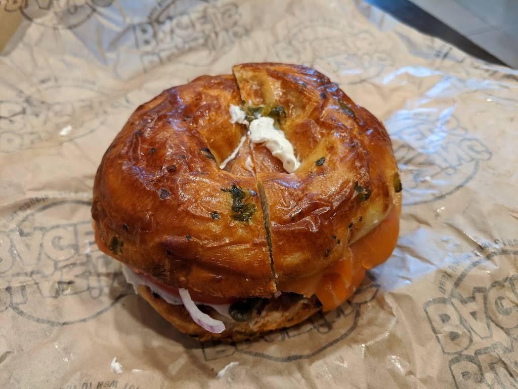 Blazing Bagels | bakery | 1911 1st Ave S, Seattle, WA 98134, USA | 2066821144 OR +1 206-682-1144