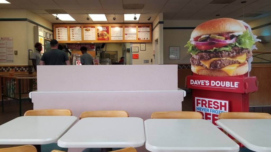 Wendys | restaurant | 11121 Tara Blvd, Hampton, GA 30228, USA | 7706030010 OR +1 770-603-0010