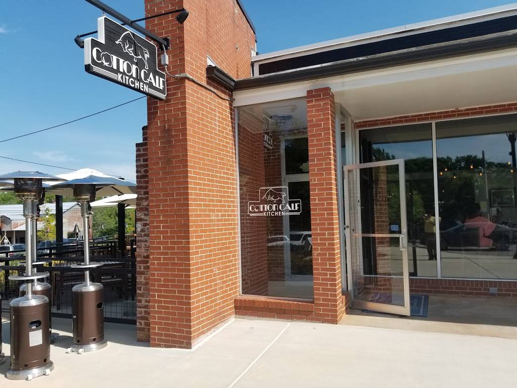 Cotton Calf Kitchen | restaurant | 9924 Davis St #9, Braselton, GA 30517, USA | 7066840410 OR +1 706-684-0410