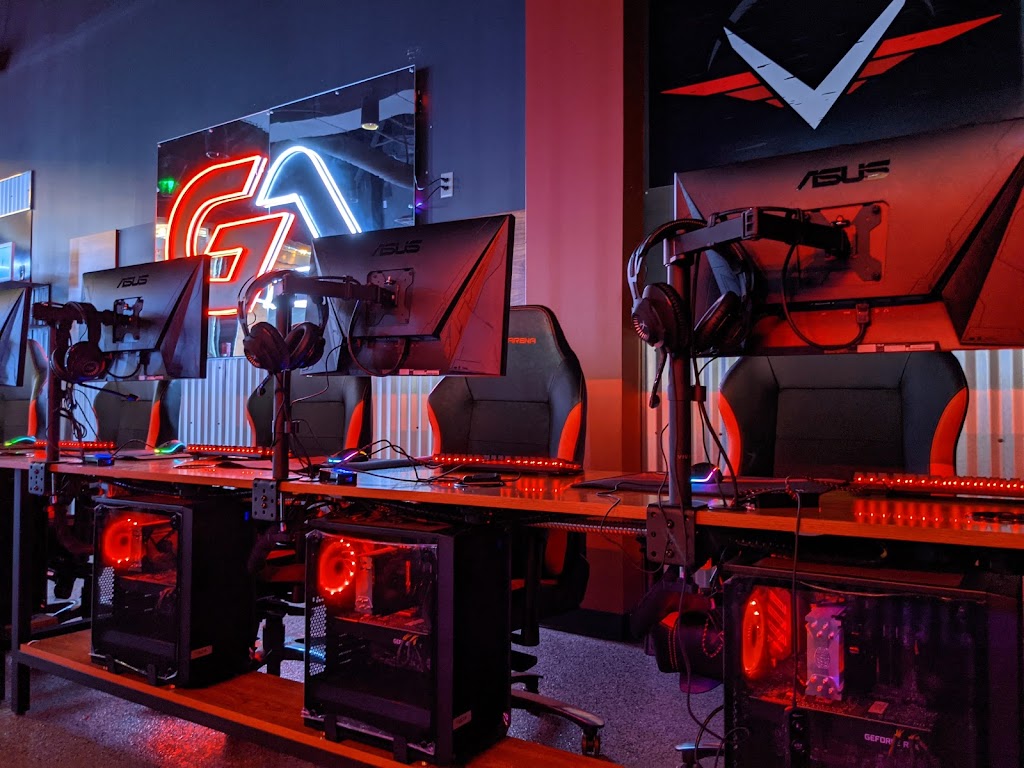 Game Arena | restaurant | 1556 N High St, Columbus, OH 43201, USA | 6143644747 OR +1 614-364-4747