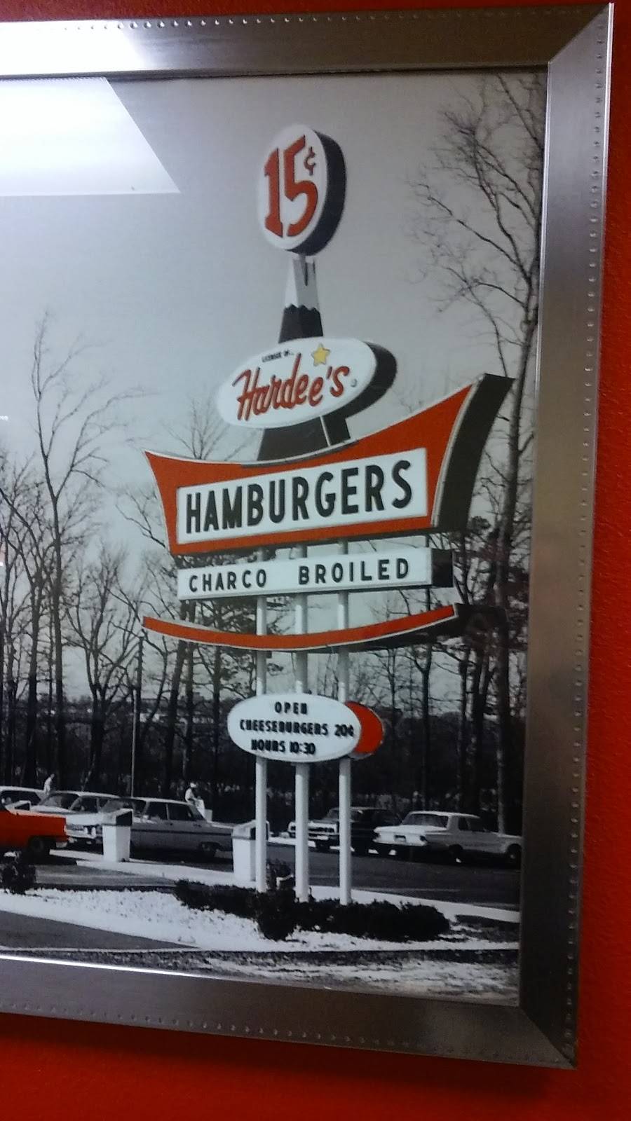 Hardees Red Burrito | restaurant | 542309 US-1, Callahan, FL 32011, USA | 9048795748 OR +1 904-879-5748