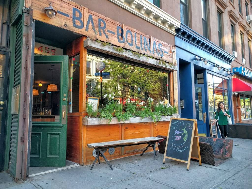 Bar Bolinas | restaurant | 455 Myrtle Ave, Brooklyn, NY 11205, USA | 7189359331 OR +1 718-935-9331