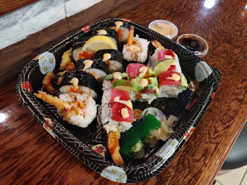 I Love Sushi | restaurant | 1103 W Veterans Memorial Blvd, Killeen, TX 76541, USA | 2544324433 OR +1 254-432-4433