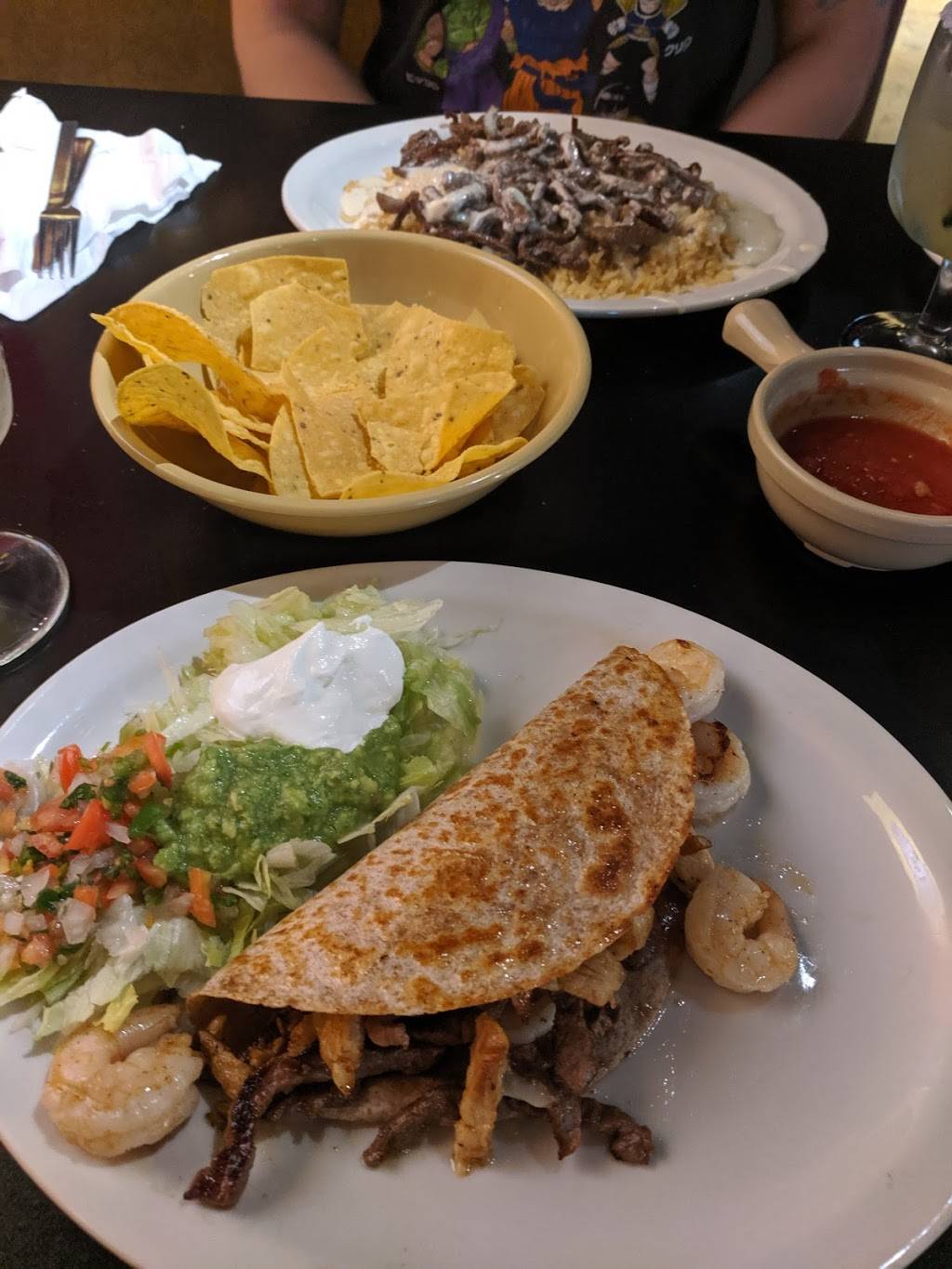 Mexiville Northshore | restaurant | 103 Cherokee Blvd Suite C, Chattanooga, TN 37405, USA | 4234985375 OR +1 423-498-5375