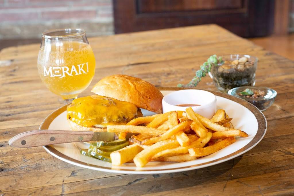 Meraki | restaurant | 939 S 2nd St, Milwaukee, WI 53204, USA | 4148977230 OR +1 414-897-7230