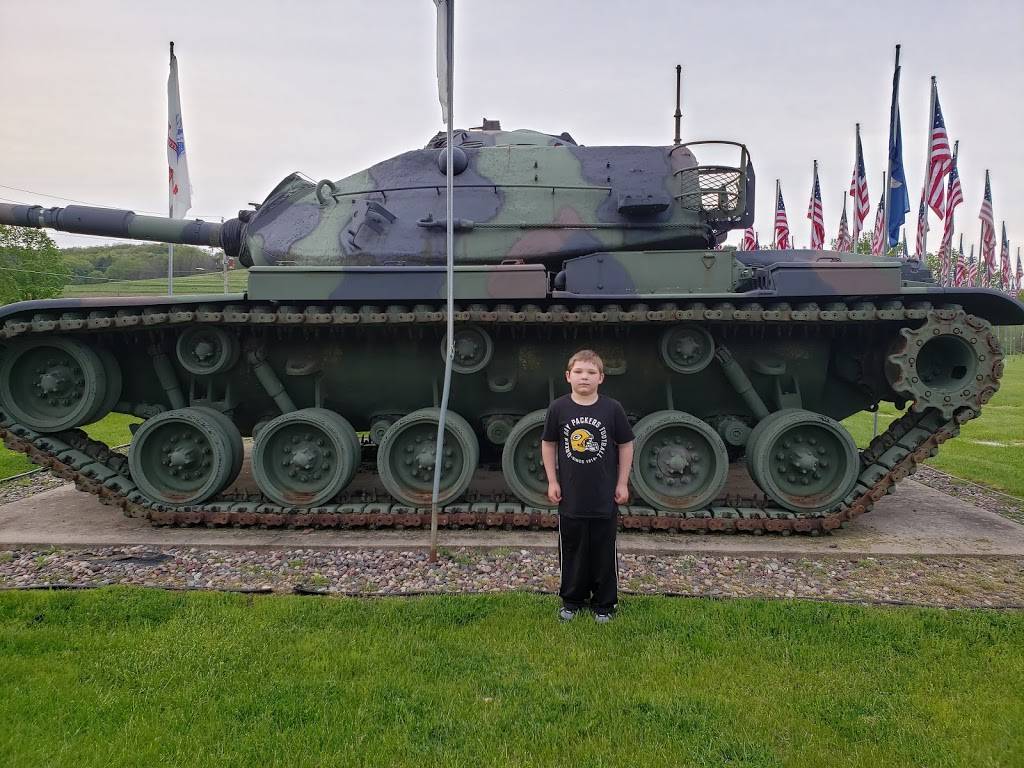 American Legion Post 13 & Flag Park | restaurant | 900 Flag, N Park St, Richland Center, WI 53581, USA | 6086473714 OR +1 608-647-3714