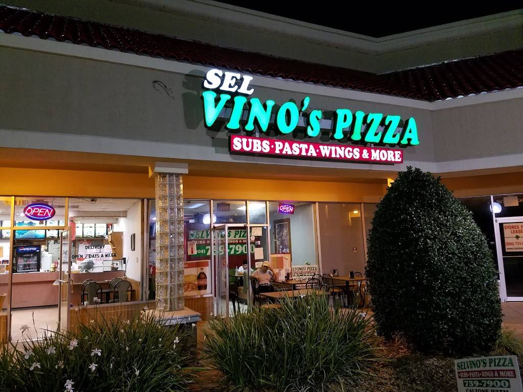 Selvinos Pizza | meal delivery | 5711 Bowden Rd #7, Jacksonville, FL 32216, USA | 9047397900 OR +1 904-739-7900