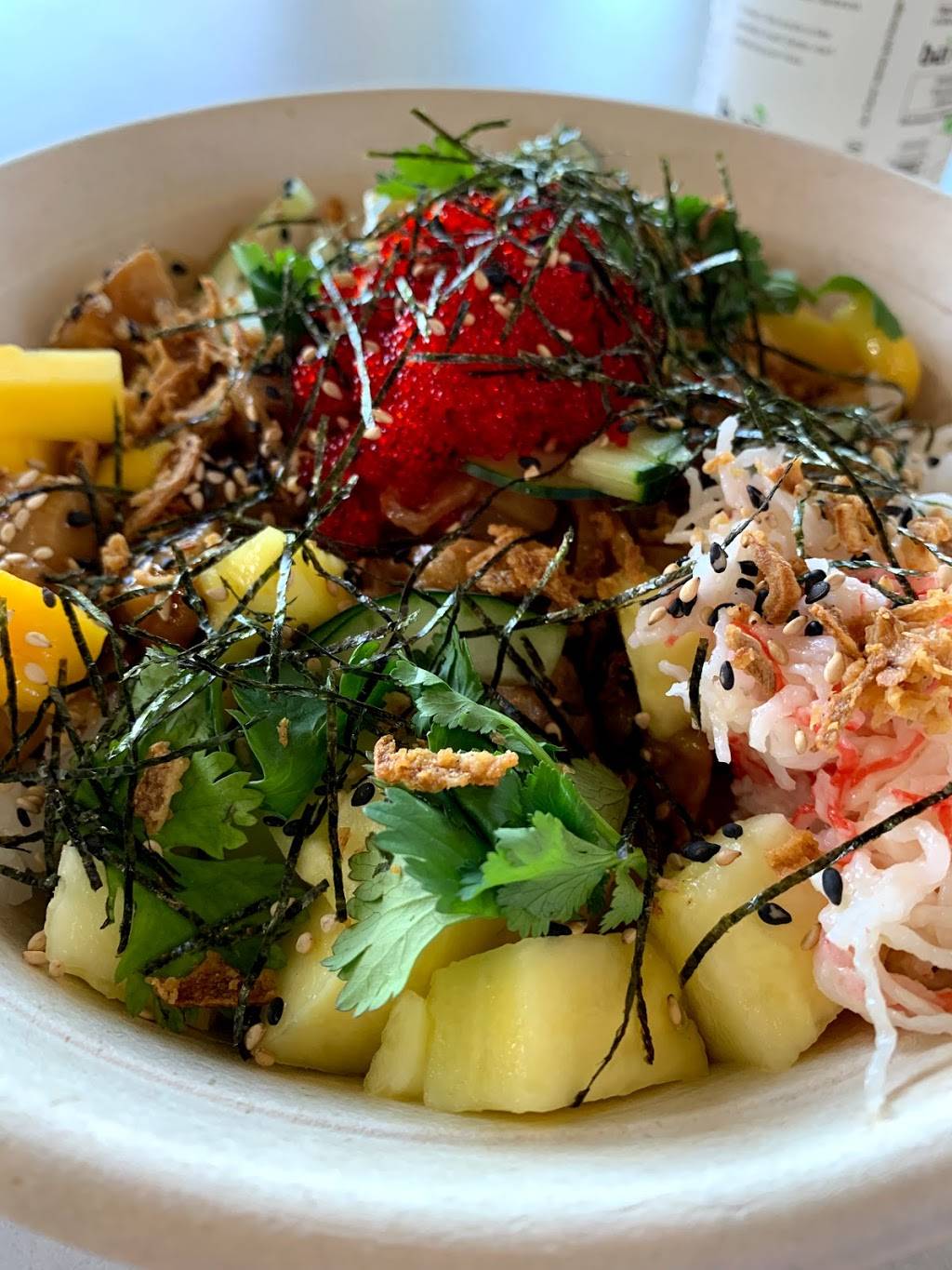 Tako Poké | restaurant | 5549 Richmond Ave, Houston, TX 77056, USA | 7137813777 OR +1 713-781-3777