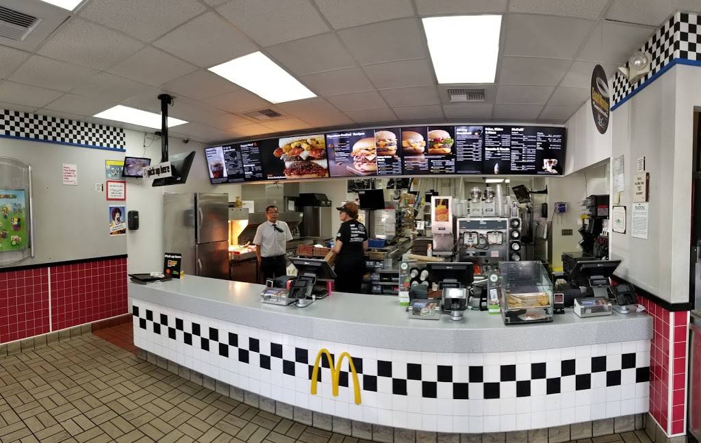 McDonalds | cafe | 6201 Santa Teresa, San Jose, CA 95119, USA | 4082291158 OR +1 408-229-1158