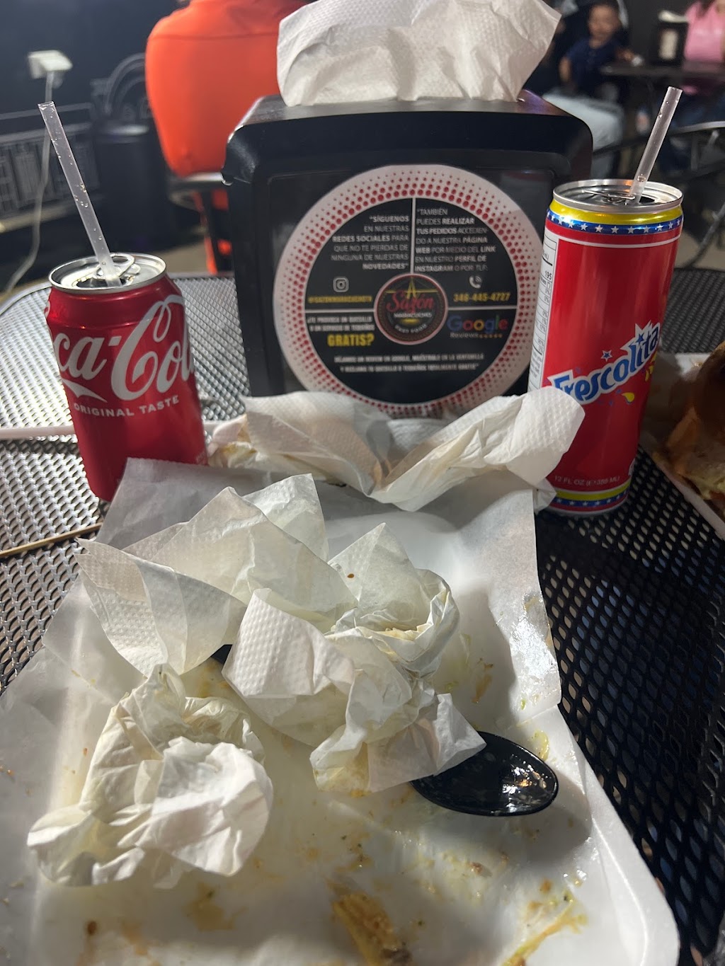 Sazon Maracucho | restaurant | 1012 Mason Rd, Katy, TX 77450, USA | 3464454727 OR +1 346-445-4727