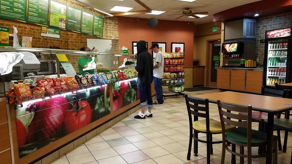 Subway | meal takeaway | 2615 E N St, Tacoma, WA 98421, USA | 2536277827 OR +1 253-627-7827