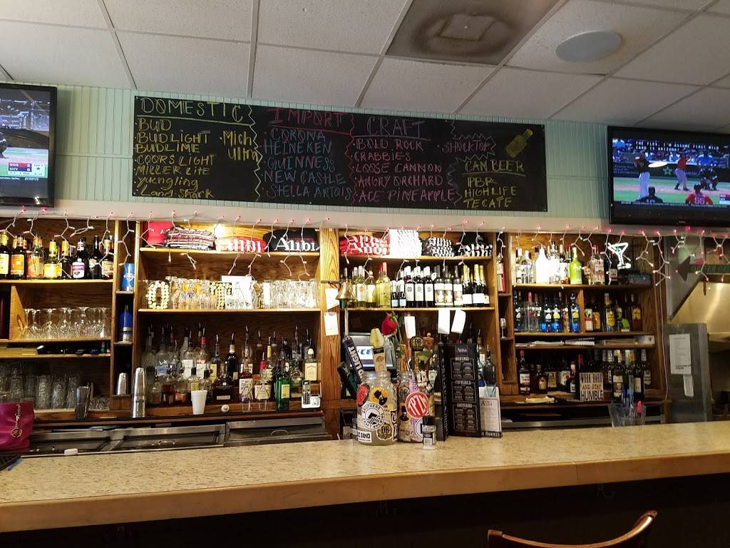 Old Townes Alibi | restaurant | 305 N Sycamore St, Petersburg, VA 23803, USA | 8044793566 OR +1 804-479-3566