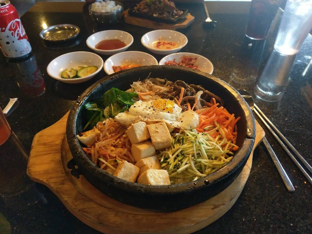 Gogi | restaurant | 2095 N Dobson Rd #8, Chandler, AZ 85224, USA | 4808122751 OR +1 480-812-2751