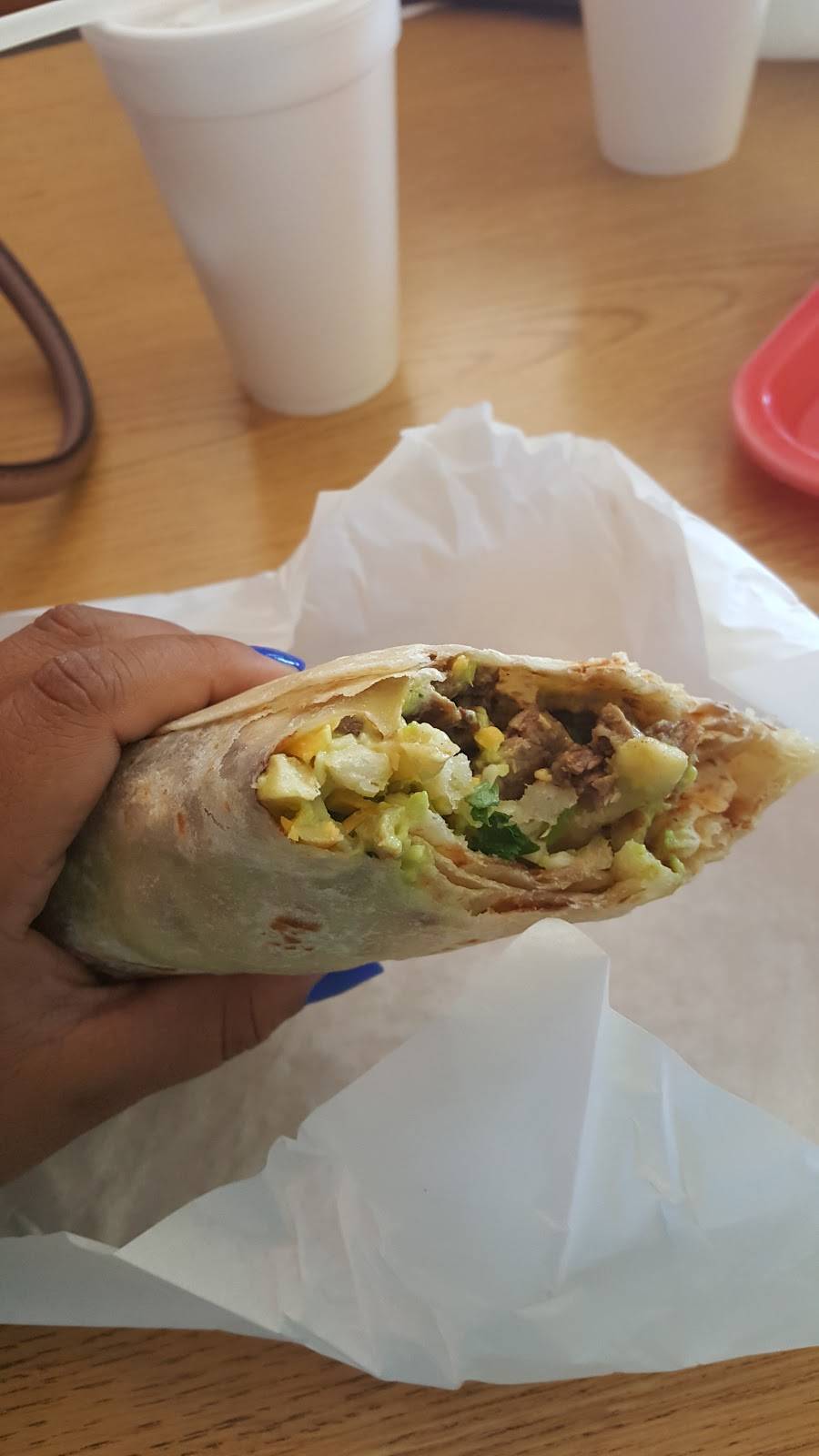 Franks Mexican Grill | restaurant | 122 W California Ave, Vista, CA 92083, USA | 7607585980 OR +1 760-758-5980