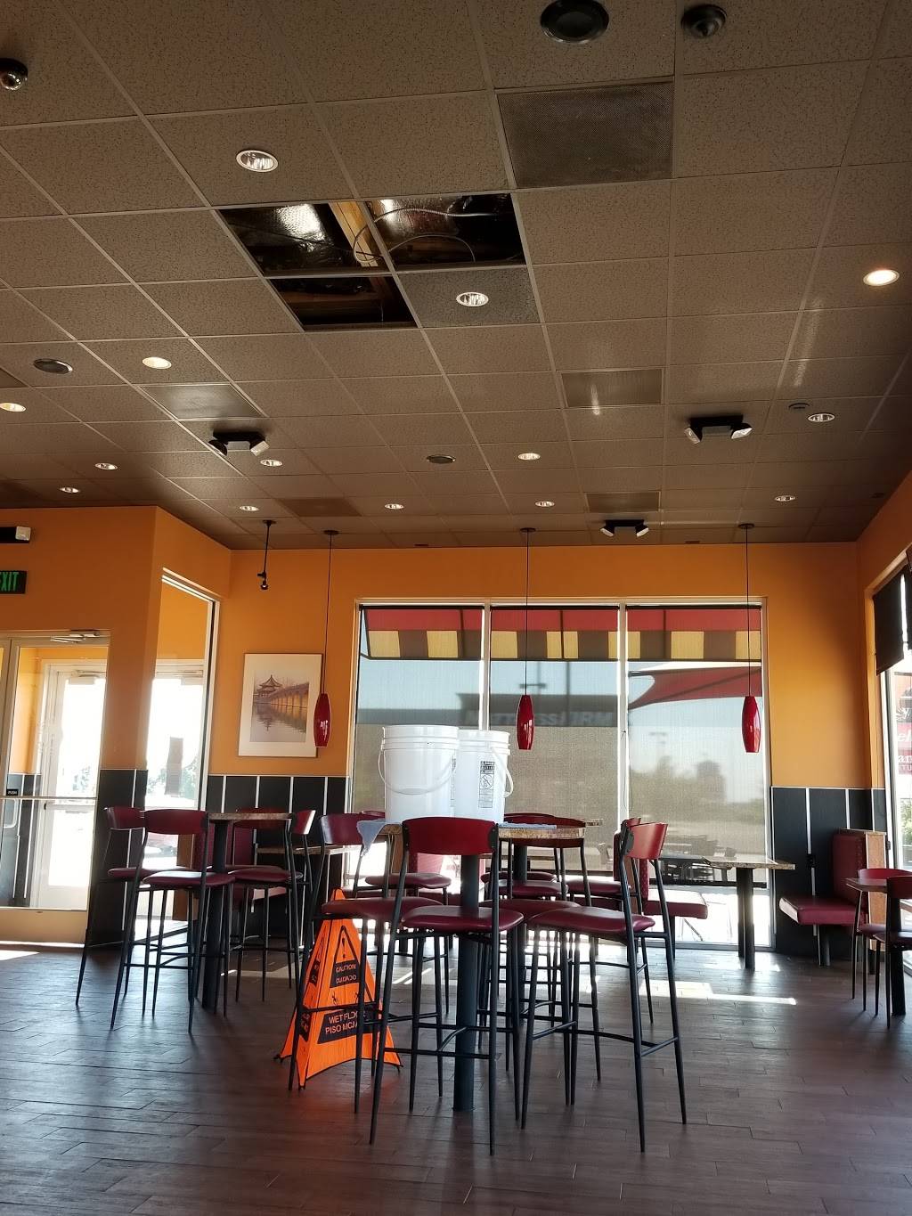 Panda Express | restaurant | 11787 E Kellogg Dr N, Wichita, KS 67207, USA | 3166810330 OR +1 316-681-0330