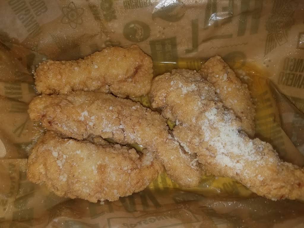 Wingstop | restaurant | 8000 TX-242 Ste 113B, Conroe, TX 77385, USA | 9362421568 OR +1 936-242-1568
