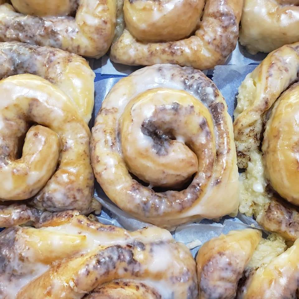 Geralds Donut | restaurant | 5745 S Pennsylvania Ave, Oklahoma City, OK 73119, USA | 4056812455 OR +1 405-681-2455