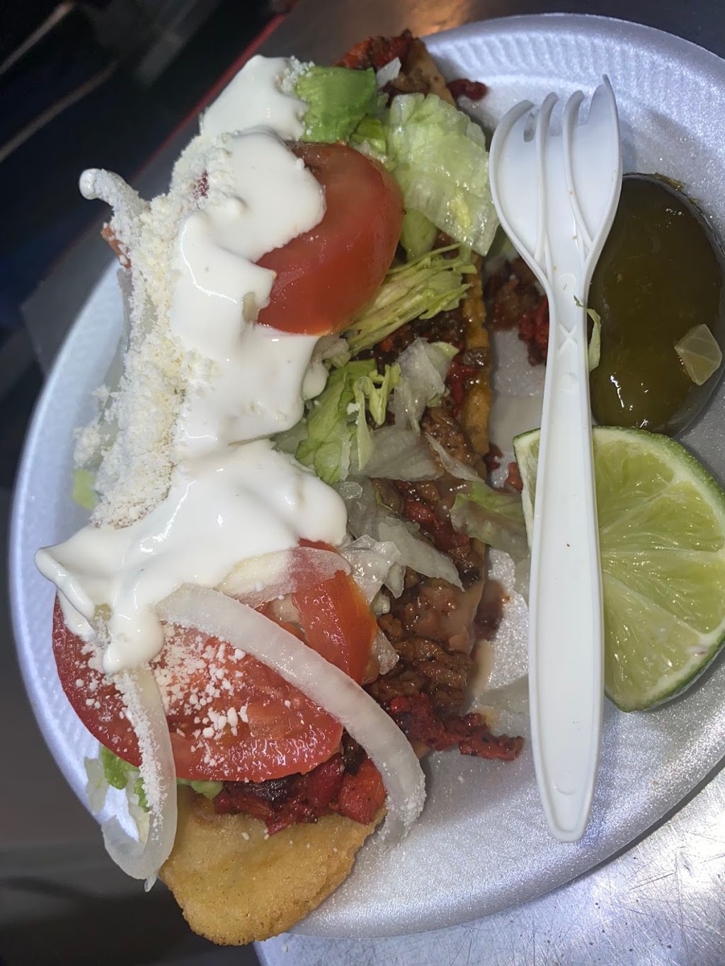 Tacos Yeiny | restaurant | 9091 S Gessner Rd, Houston, TX 77074, USA | 8325085035 OR +1 832-508-5035