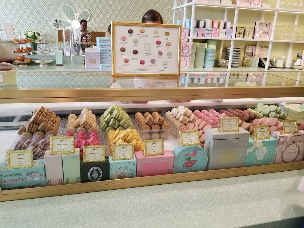 Ladurée | bakery | 311 N Beverly Dr, Beverly Hills, CA 90210, USA | 3106231100 OR +1 310-623-1100