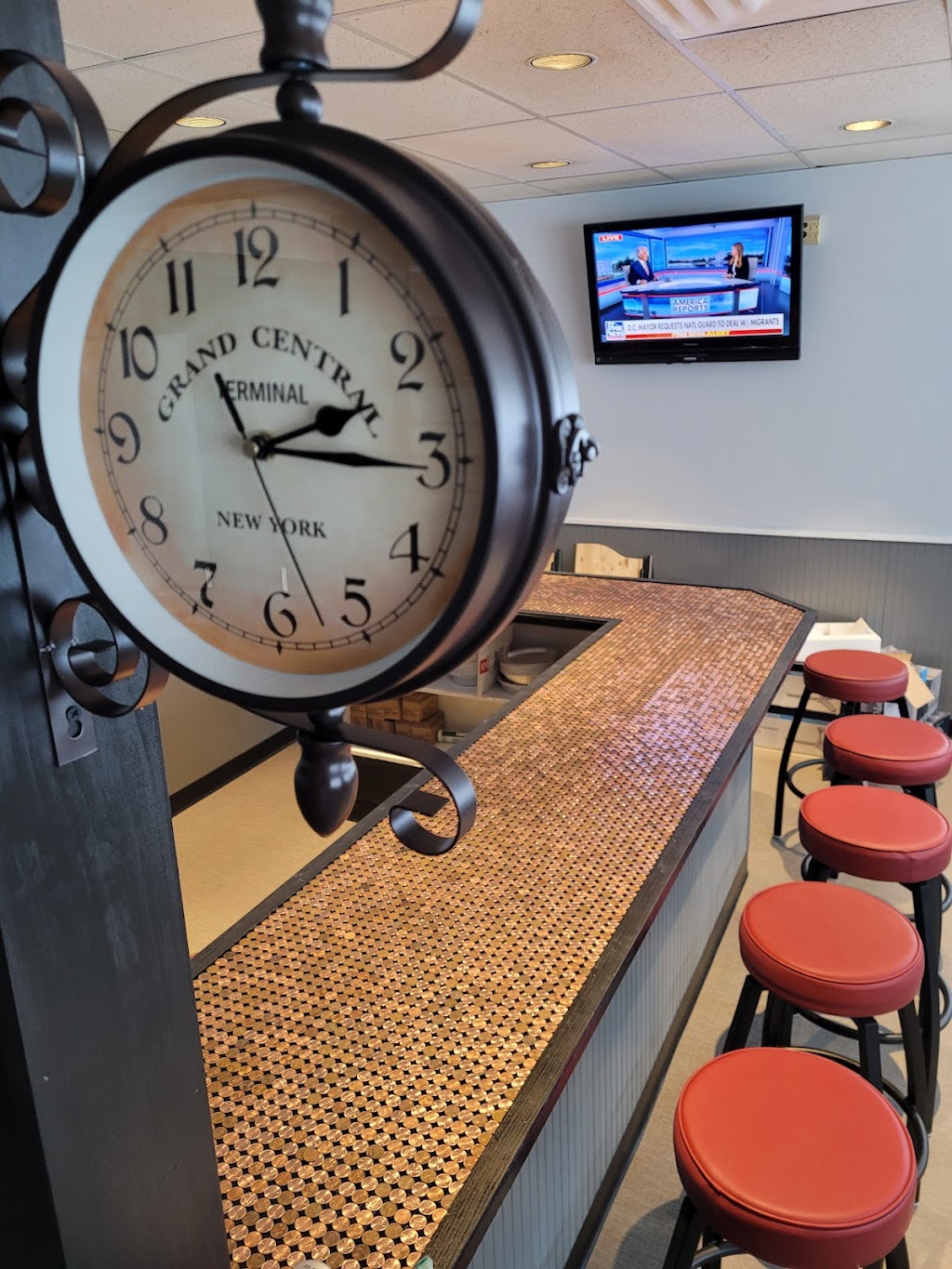 Flat Pennies Kitchen | restaurant | 12 Tolland Turnpike, Willington, CT 06279, USA | 8604771370 OR +1 860-477-1370