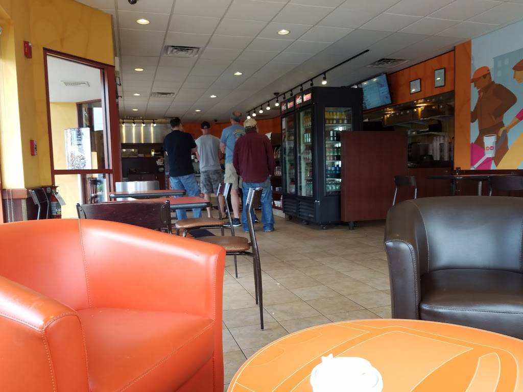 Dunkin | bakery | 2 Ashleigh Dr, Derry, NH 03038, USA | 6034342319 OR +1 603-434-2319