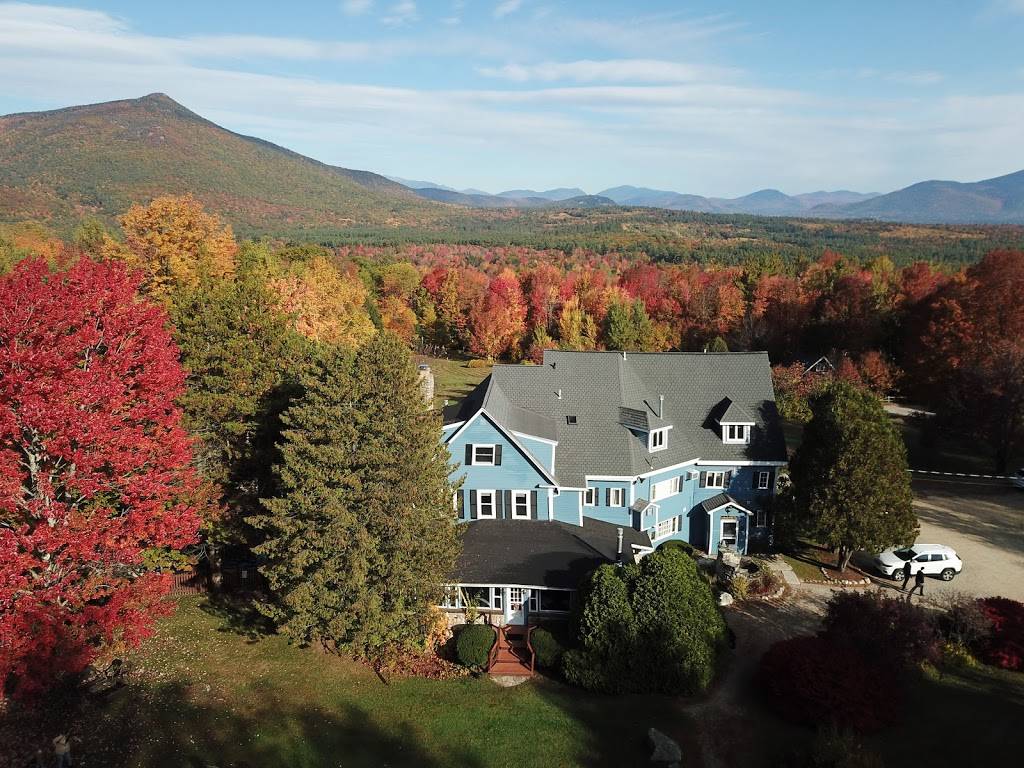 Darby Field Inn | restaurant | 185 Chase Hill Rd, Albany, NH 03818, USA | 6034472181 OR +1 603-447-2181