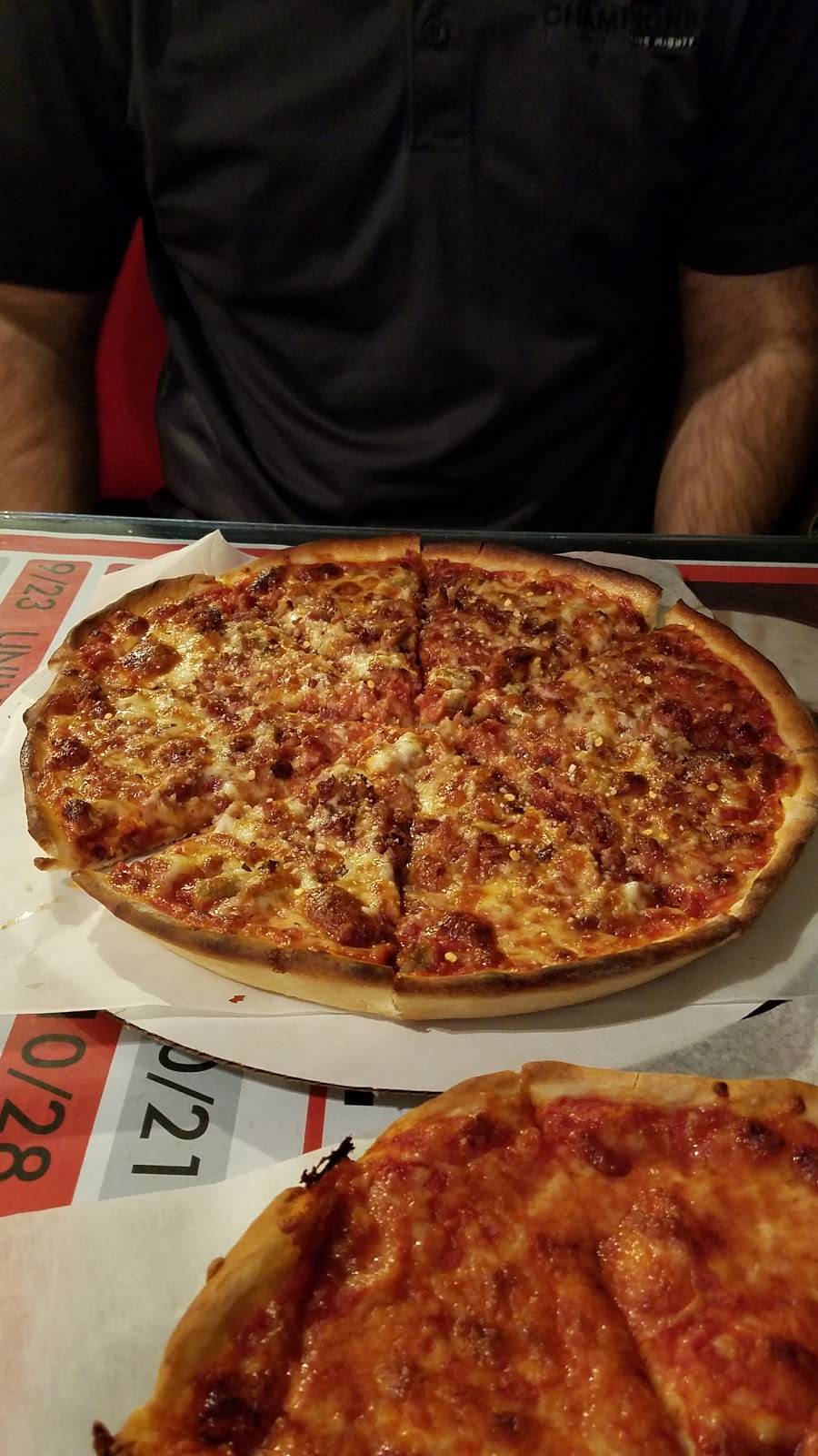 Lebs Pizza House | restaurant | 17 S Main St, Ostrander, OH 43061, USA | 7406662213 OR +1 740-666-2213