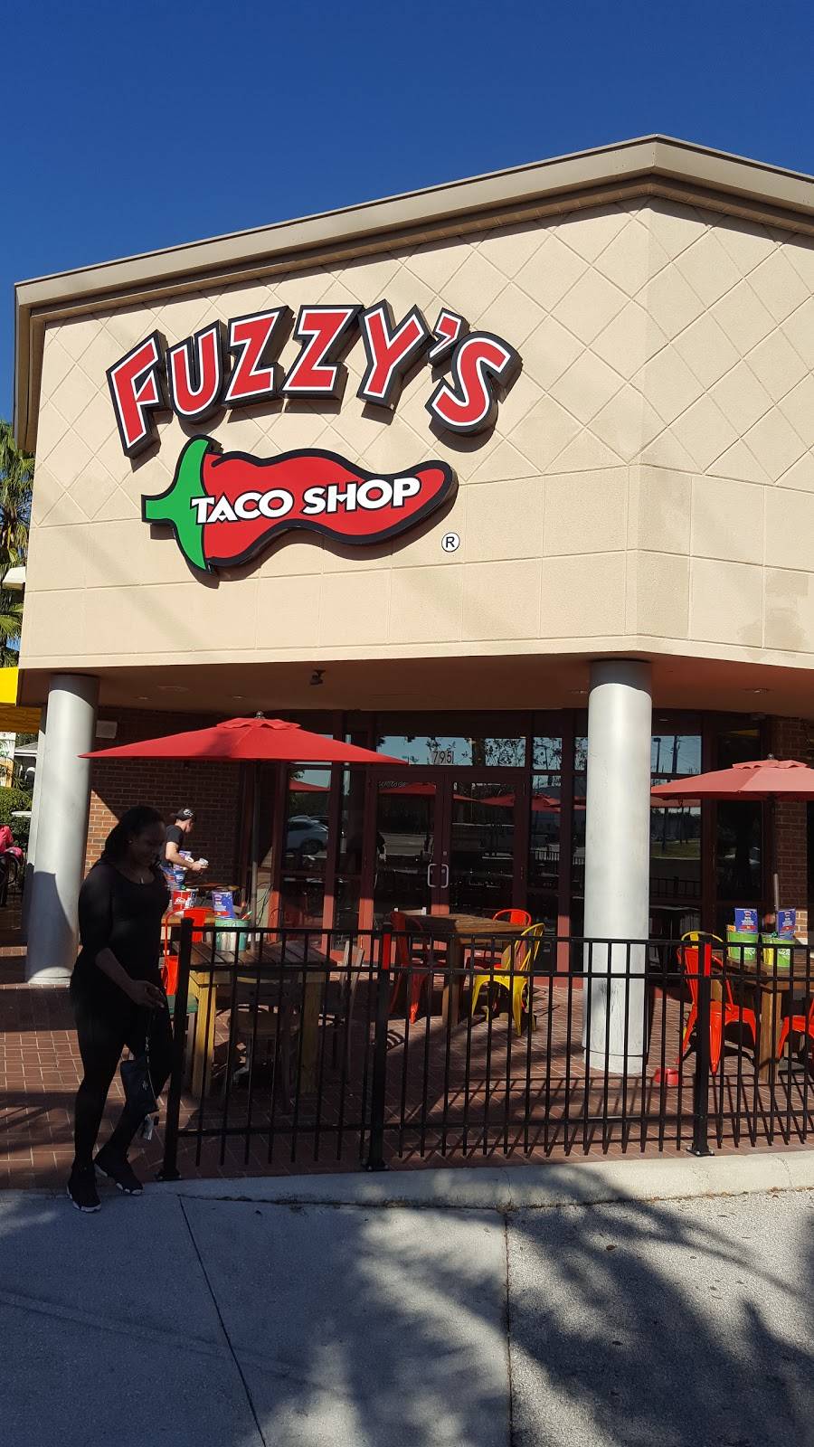 Fuzzys Taco Shop | restaurant | 795 Gateway Dr, Altamonte Springs, FL 32714, USA | 4077907750 OR +1 407-790-7750