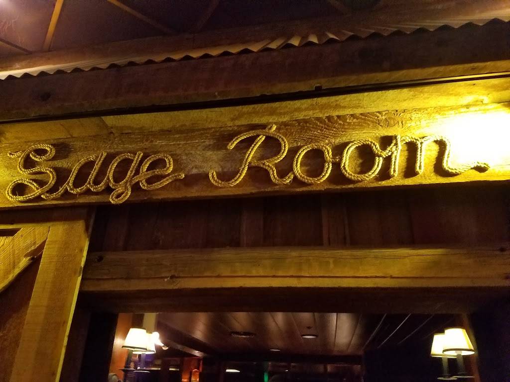 The Sage Room | restaurant | 18 Stateline Ave, Stateline, NV 89449, USA | 7755882411 OR +1 775-588-2411