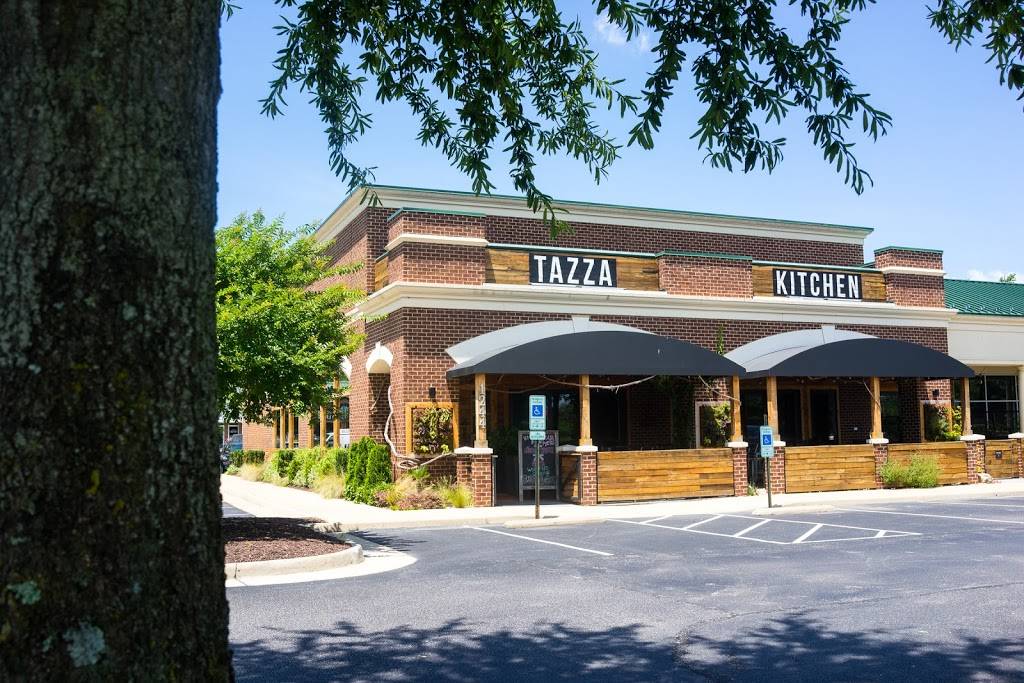 Tazza Kitchen Alverser Plaza | restaurant | 1244 Alverser Plaza, Midlothian, VA 23113, USA | 8044156224 OR +1 804-415-6224