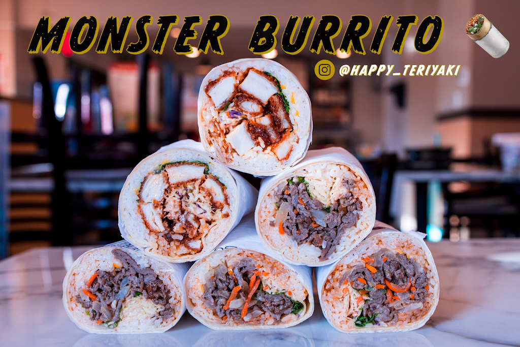 Happy Teriyaki #4 | restaurant | 2223 Pacific Ave, Tacoma, WA 98402, USA | 2532721544 OR +1 253-272-1544