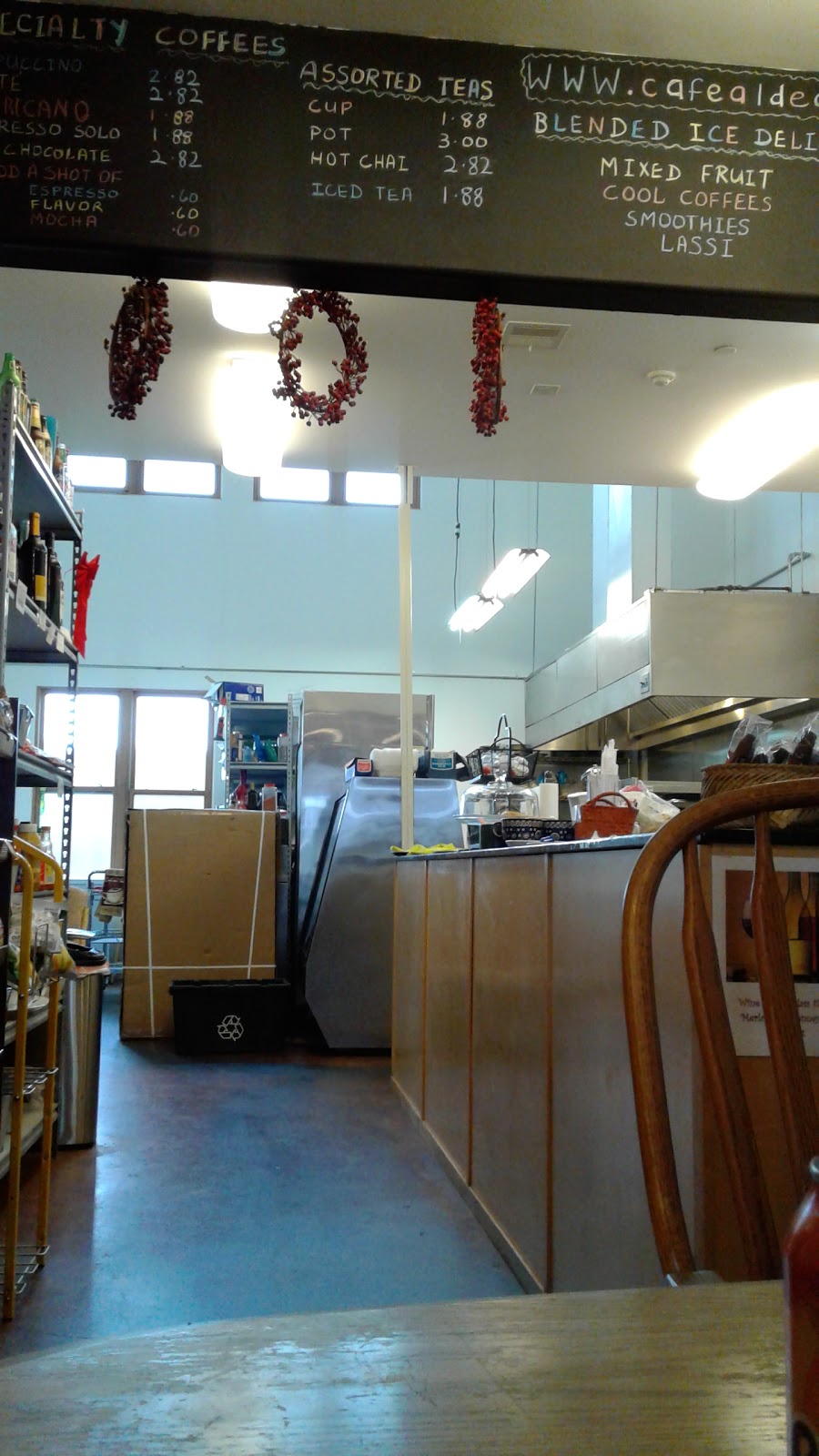 Cafe Aldea | cafe | 60 Avenida Aldea, Santa Fe, NM 87507, USA | 5054732877 OR +1 505-473-2877