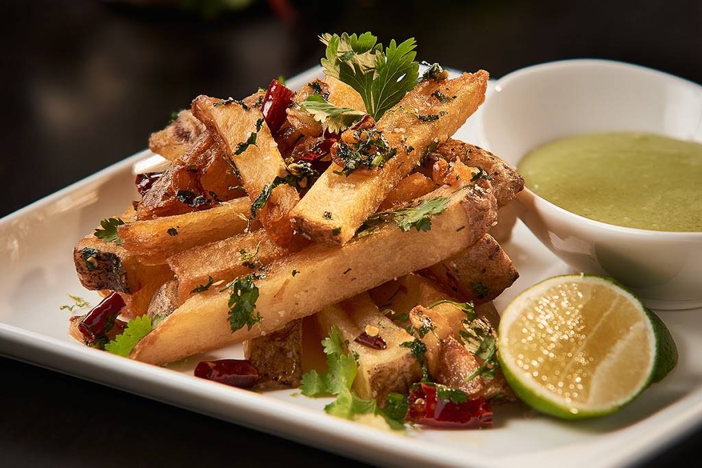 Hawthorn Grill | restaurant | JW Marriott, 221 N Rampart Blvd, Las Vegas, NV 89145, USA | 7025075955 OR +1 702-507-5955