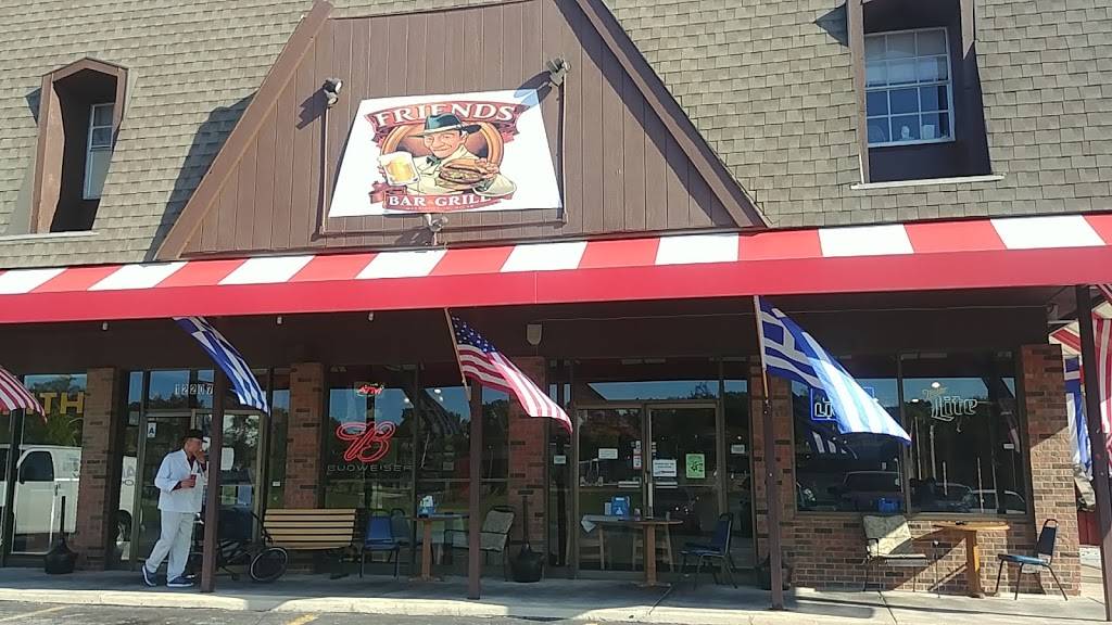 Friends Bar & Grill | restaurant | 12207 Natural Bridge Rd, Bridgeton, MO 63044, USA | 3147393000 OR +1 314-739-3000