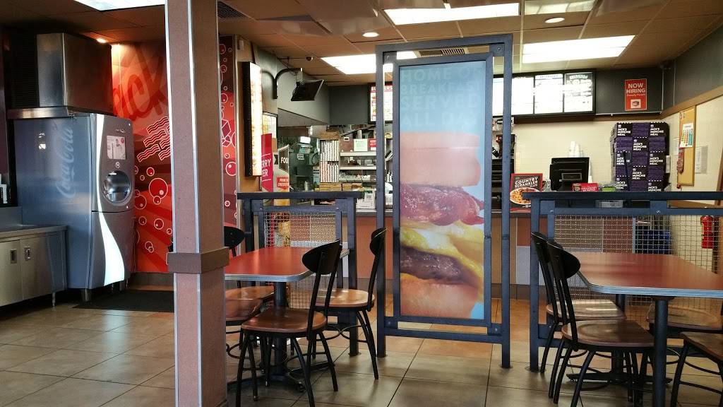 Jack in the Box | restaurant | 1695 El Camino Real, South San Francisco, CA 94080, USA | 6509948245 OR +1 650-994-8245