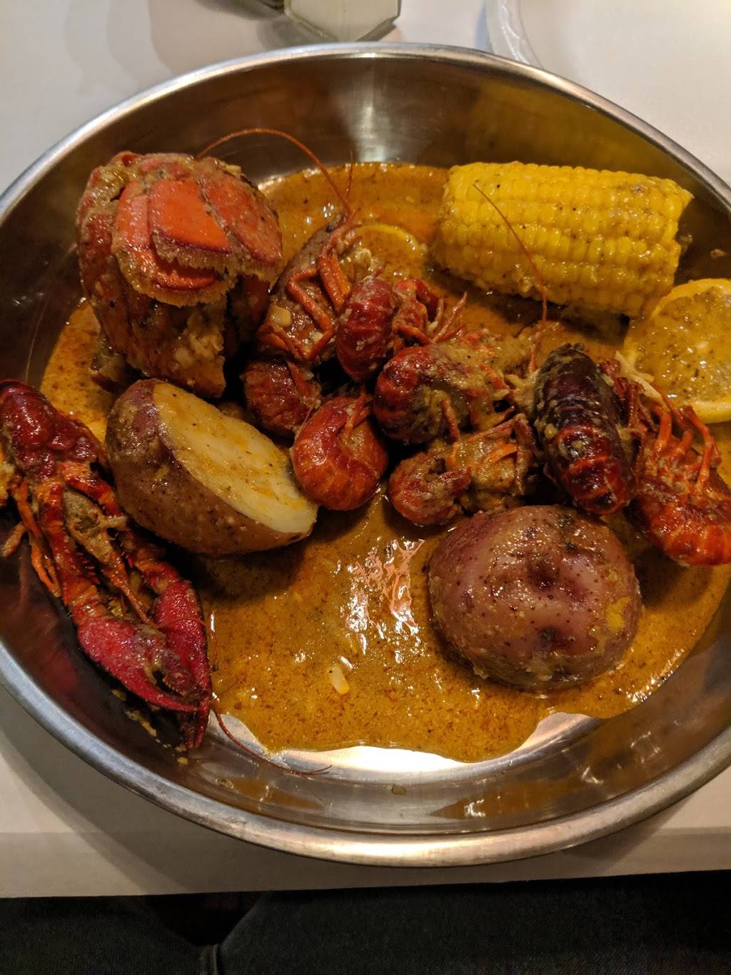 What The Crab | restaurant | 14401 US-431, Guntersville, AL 35976, USA | 2564862008 OR +1 256-486-2008