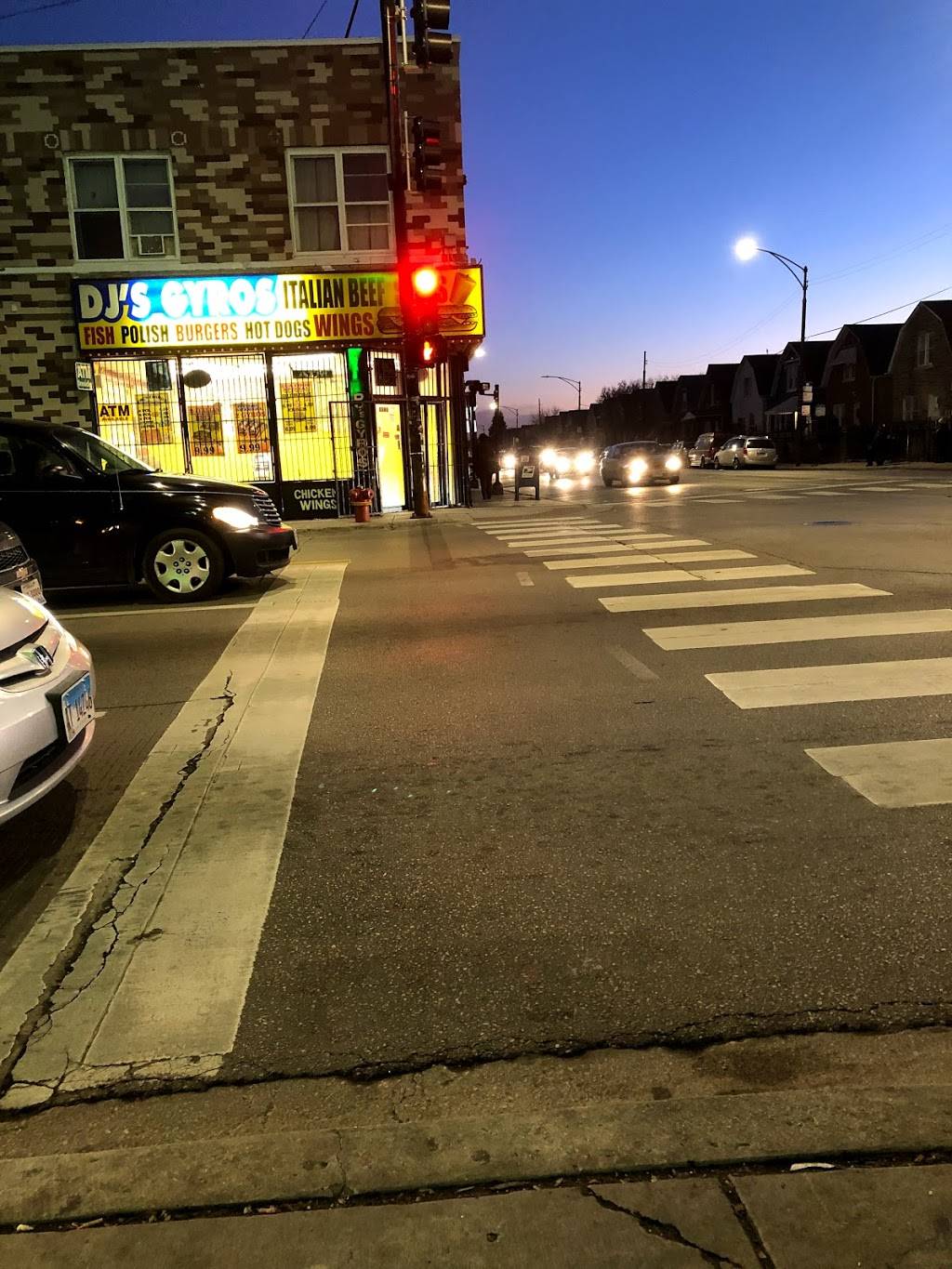 D Js Gyros | meal takeaway | 1161 N Pulaski Rd, Chicago, IL 60651, USA | 7732765600 OR +1 773-276-5600