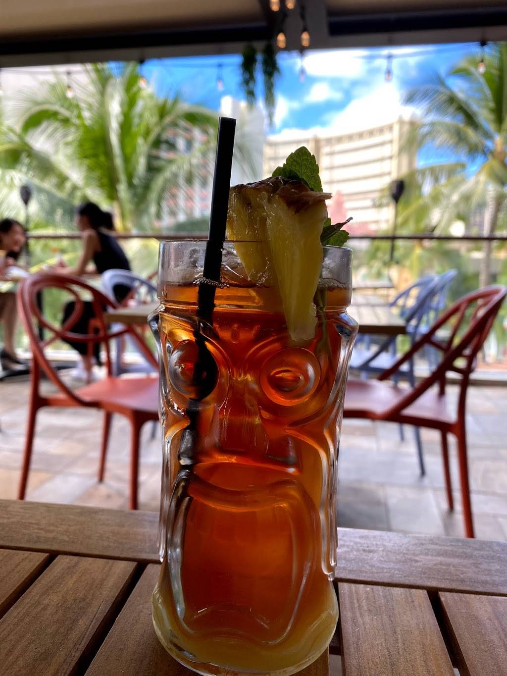 Shorefyre - International Marketplace | restaurant | International Marketplace, 2330 Kalakaua Ave Suite 396, Honolulu, HI 96815, USA | 8086722097 OR +1 808-672-2097