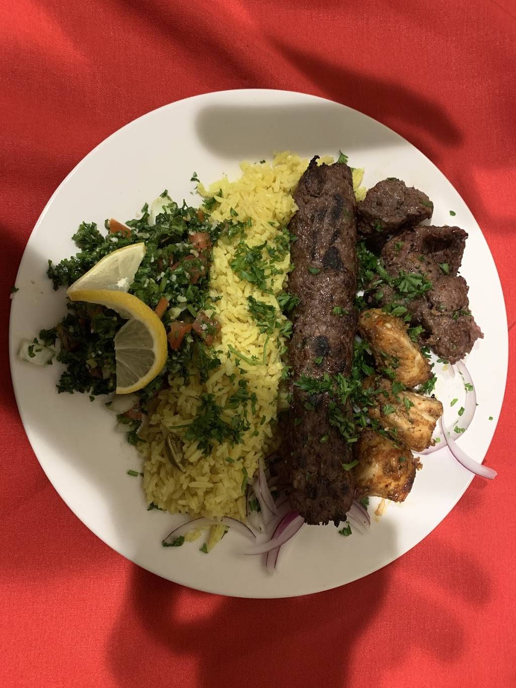 Al Noor grill & cafe | restaurant | 8586 Westheimer Rd, Houston, TX 77063, USA | 8325381143 OR +1 832-538-1143