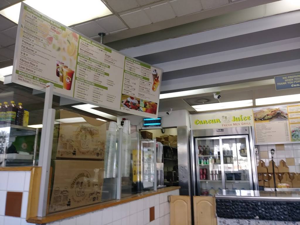 Cancun Juice | restaurant | 603 N Euclid St, Anaheim, CA 92801, USA | 7145029888 OR +1 714-502-9888