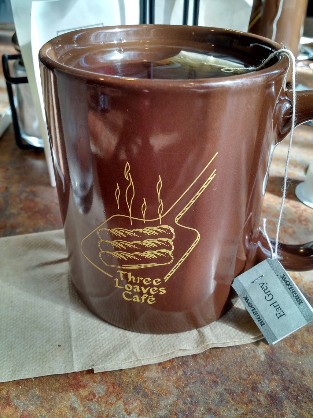 THREE LOAVES CAFE | restaurant | 1 Masonic Dr, Elizabethtown, PA 17022, USA | 7173671121 OR +1 717-367-1121