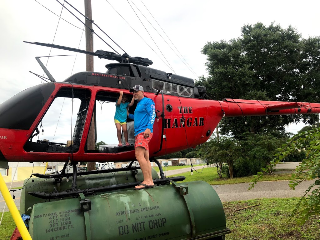 The Hangar American Grill | restaurant | 3966 Avalon Blvd, Milton, FL 32583, USA | 8505646223 OR +1 850-564-6223