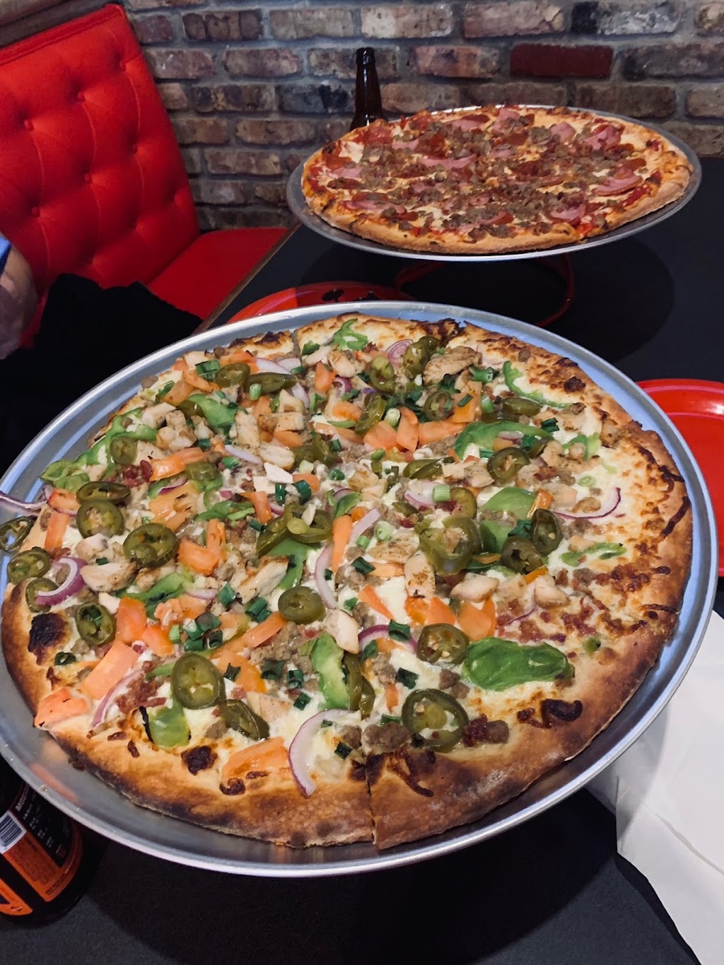 Brooklyn Pizzeria | restaurant | 4520 Frankford Rd #400, Dallas, TX 75287, USA | 9726856531 OR +1 972-685-6531